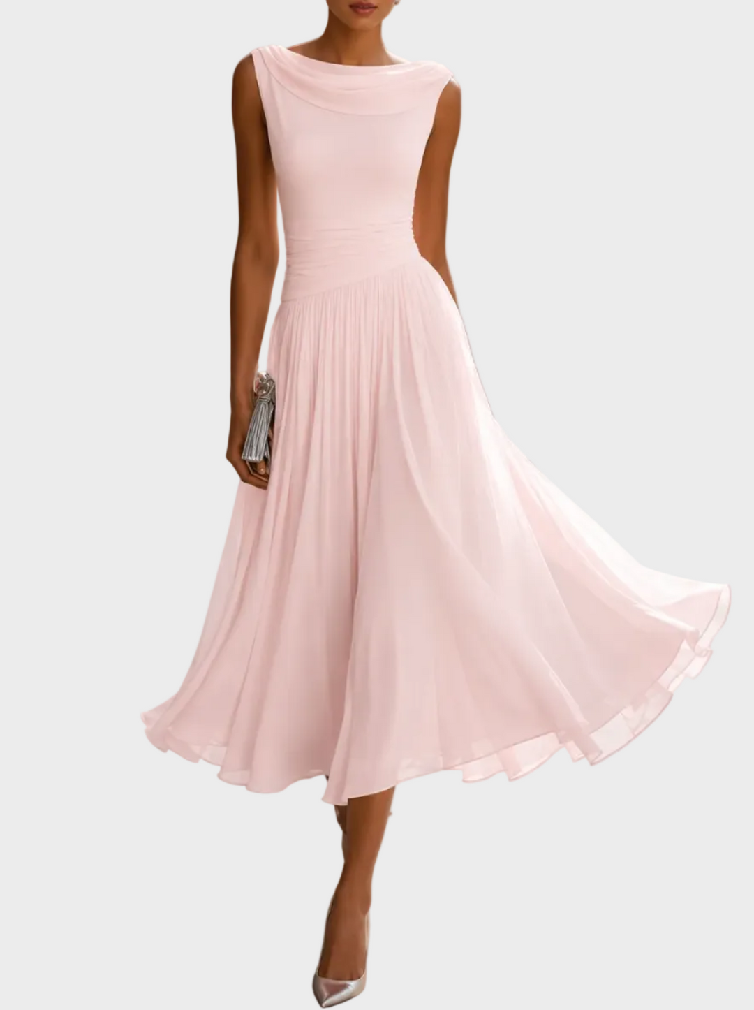 Natalia - Midi Dress