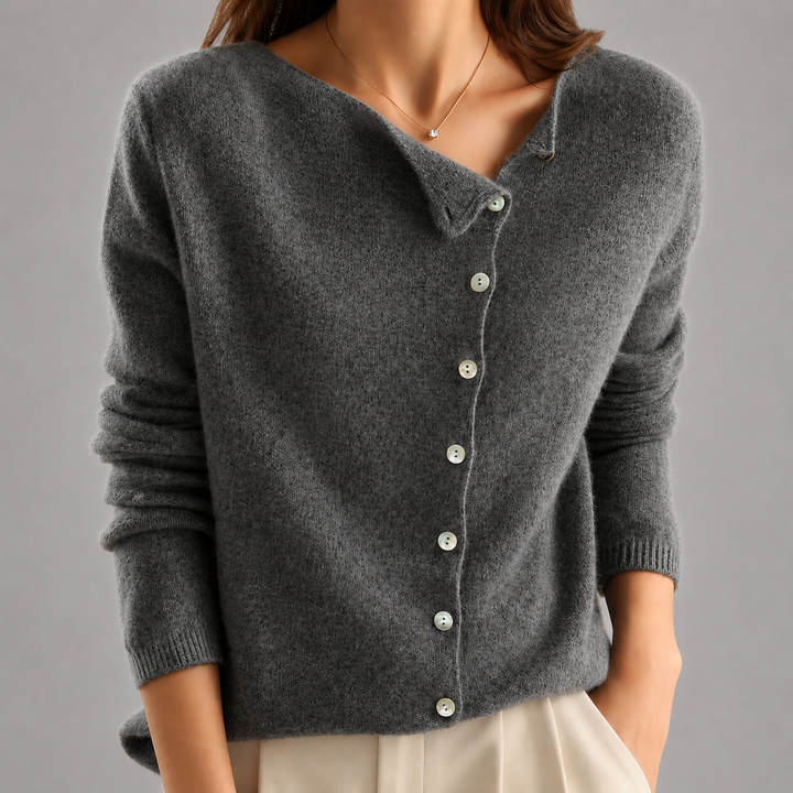 Jane | Luxurious Cashmere Cardigan