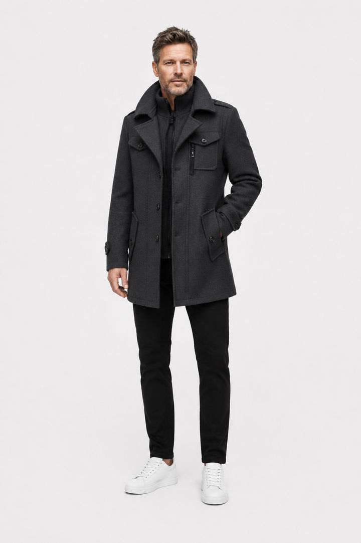 SVEA | Elegante Herrenjacke