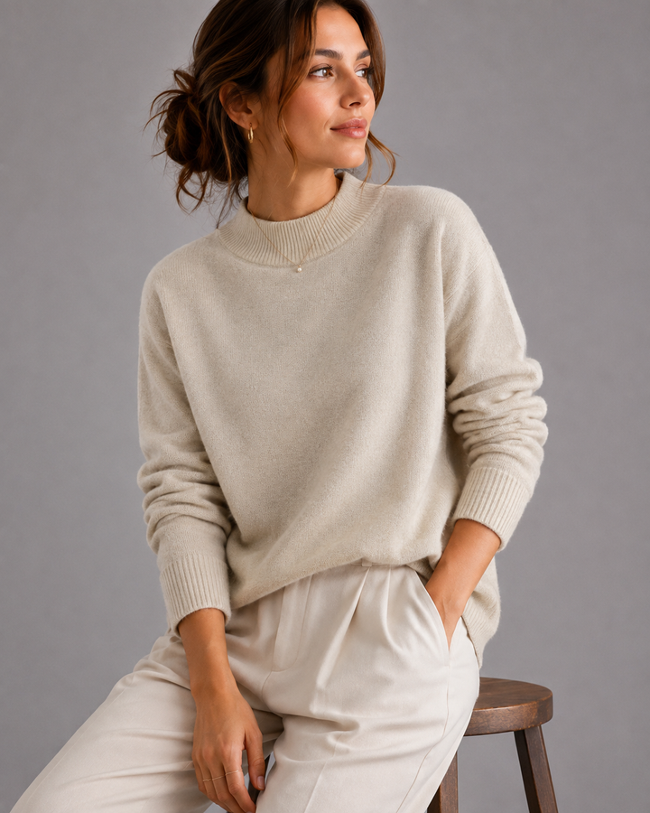 Jane | Cashmere Sweater