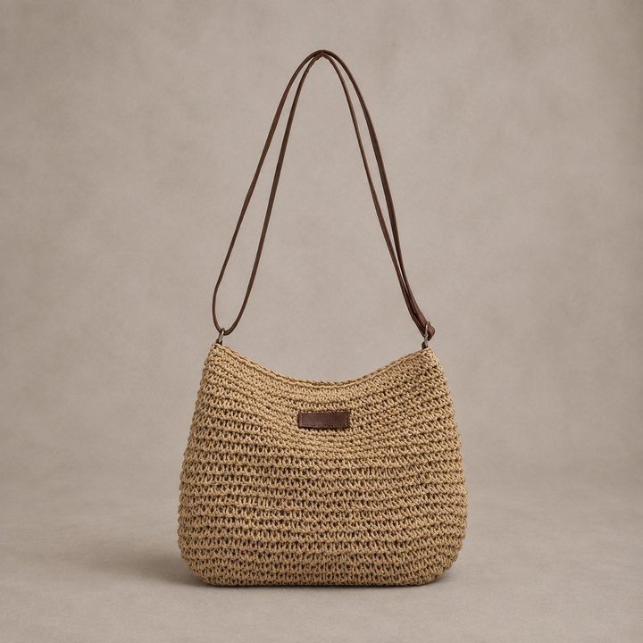 SVEA | Olive Schultertasche