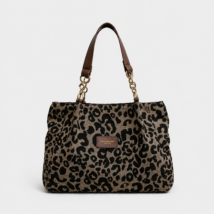 Jane | Leonora Canvas-Tote für den Alltag