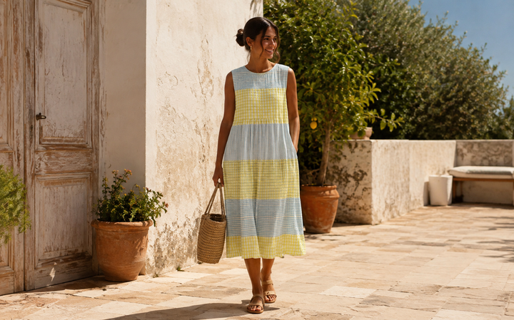 SVEA | Leichtes Kleid