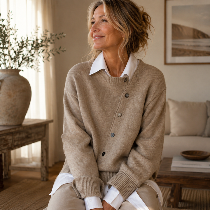 SVEA | Cathy Entspannter Cardigan