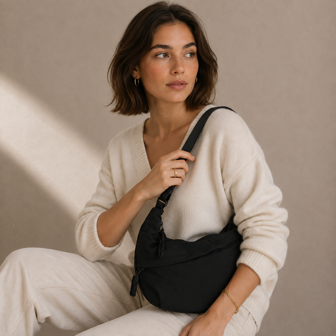 SVEA | Luna Elegante Schultertasche