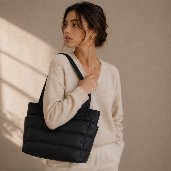 SVEA | Shelly Puff-House-Rucksack