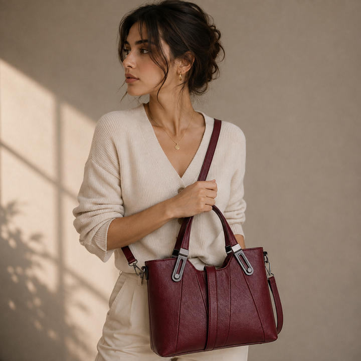 SVEA | Salomé Elegante Handtasche