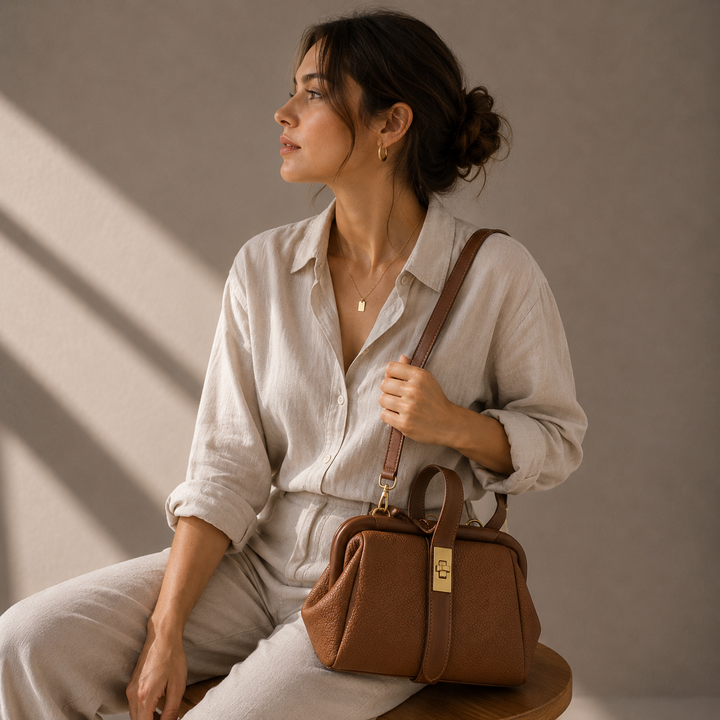 SVEA | Olivia Retro-Tasche