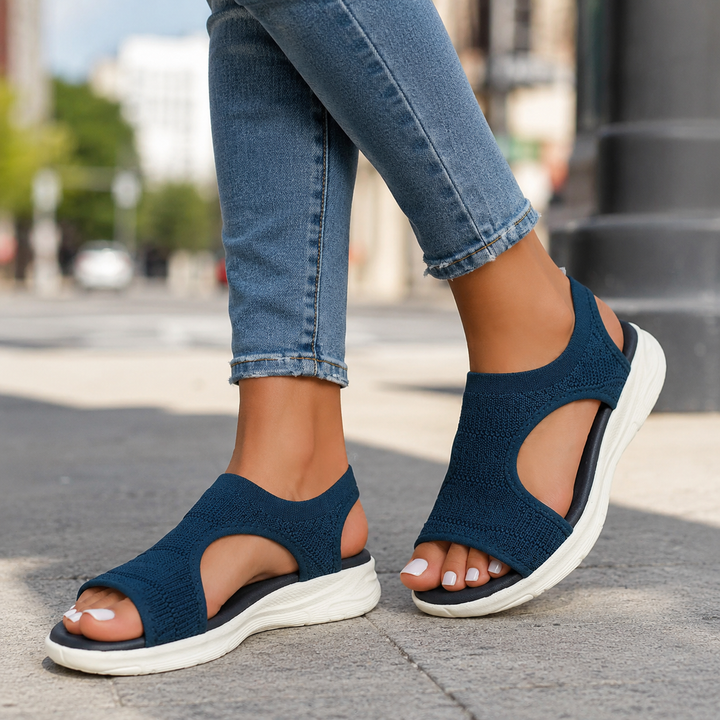 SVEA | Leichte Bequemsandalen