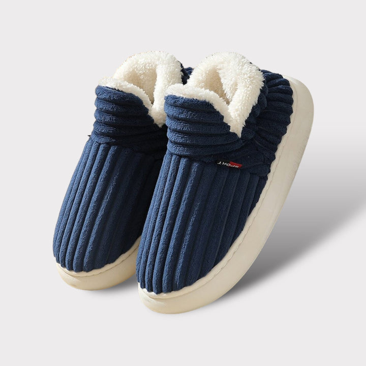 SVEA | Fluffy Warme Winter-Hausschuhe