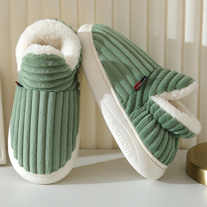SVEA | Fluffy Warme Winter-Hausschuhe