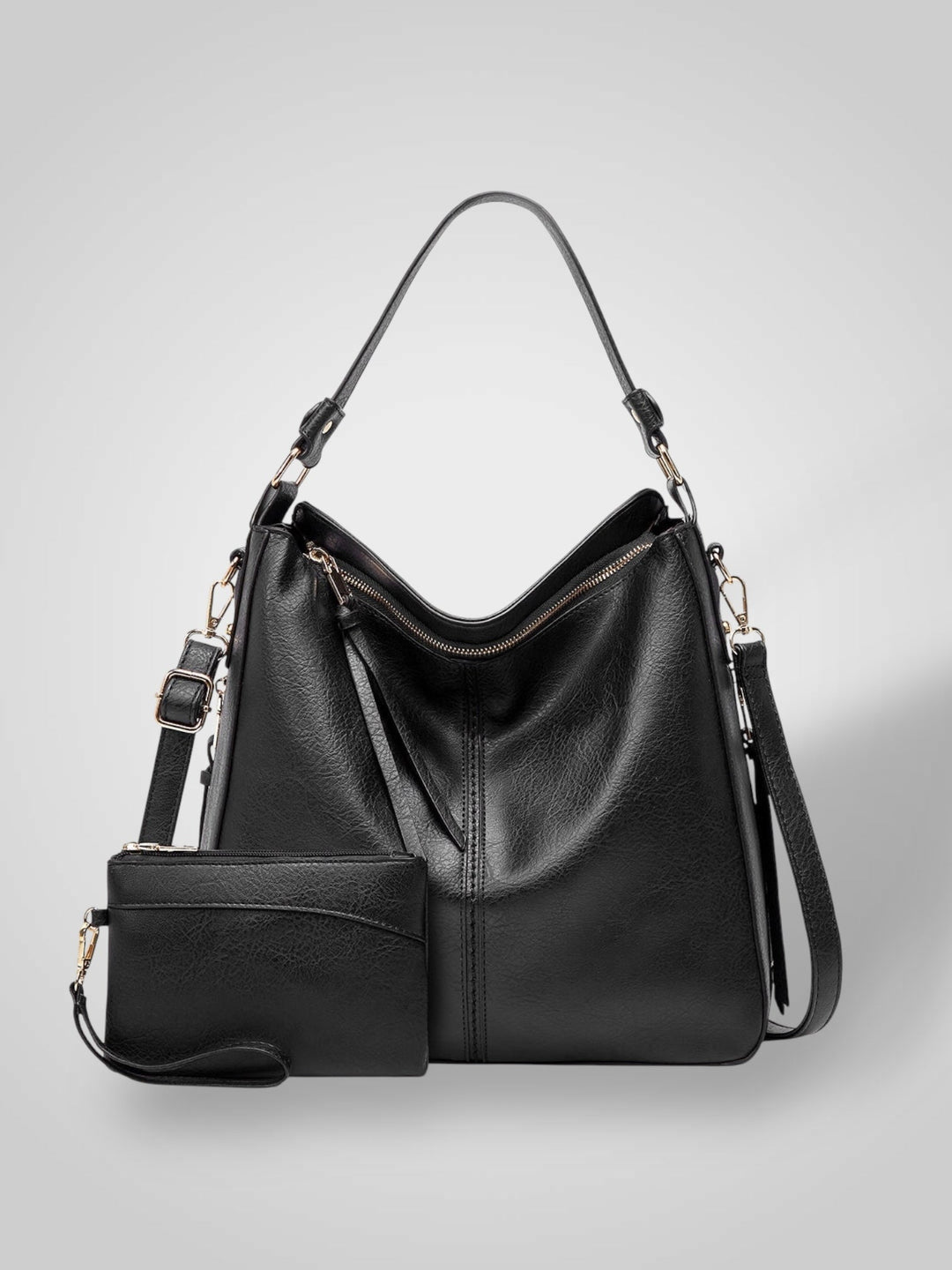 SVEA | Elegant Leather Bag