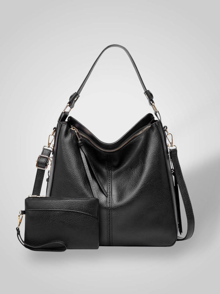 SVEA | Elegant Leather Bag