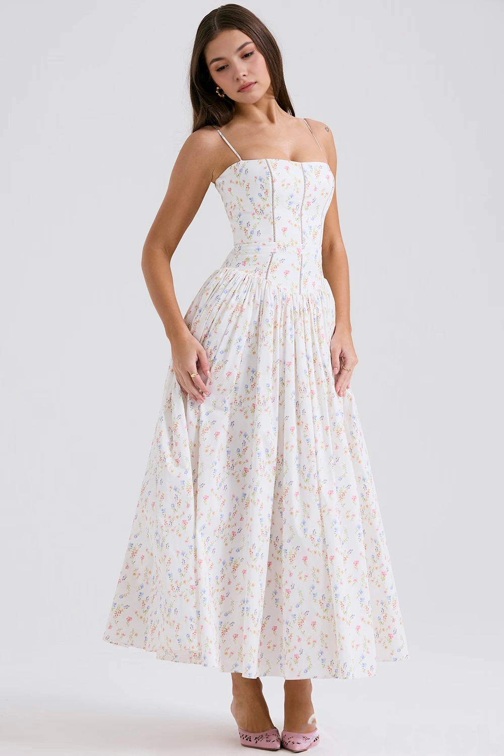 Alexandra – Romantic Dress