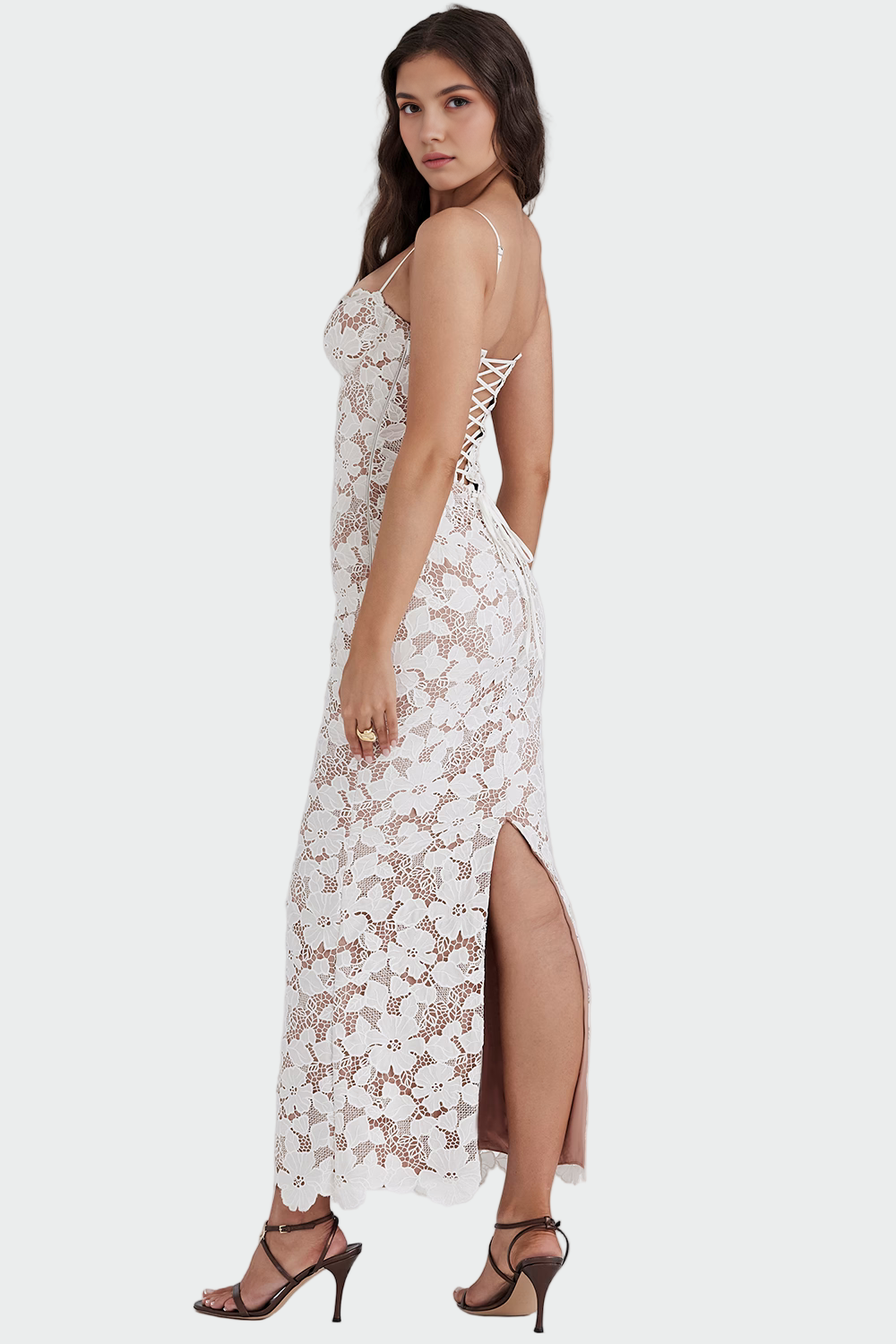 Caroline – Elegant Dress