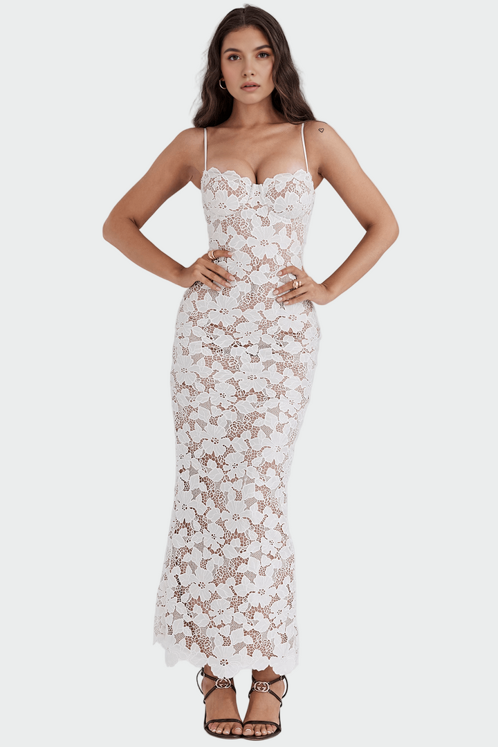 Caroline – Elegant Dress