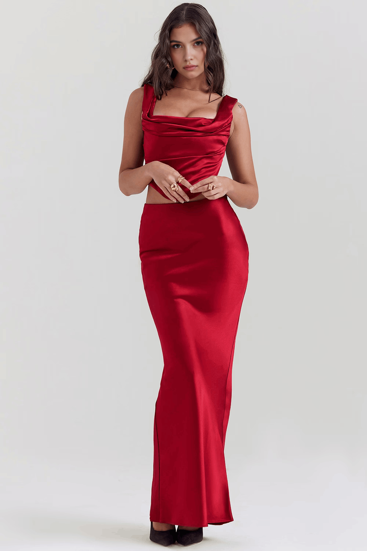 Kristen – Elegant Dress