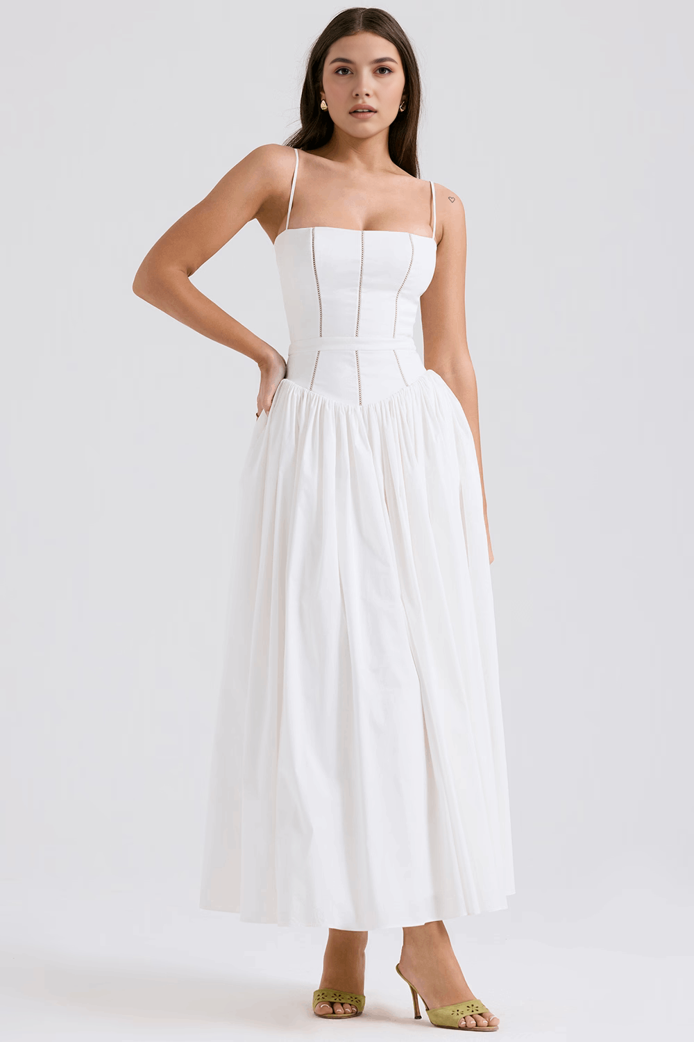 Alexandra – Romantic Dress