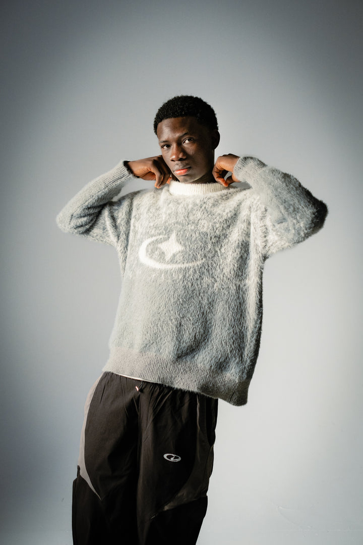 SVEA | Fuzzy-Mohairpullover