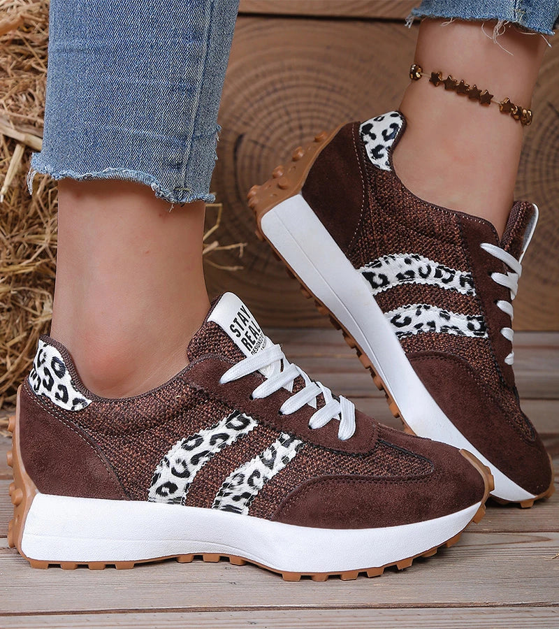SVEA | Alina Bequeme Freizeit-Sneaker