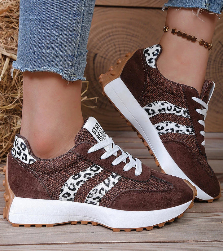 SVEA | Alina Bequeme Freizeit-Sneaker