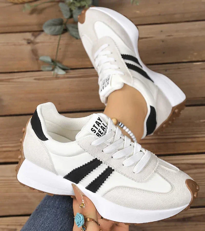 SVEA | Alina Bequeme Freizeit-Sneaker