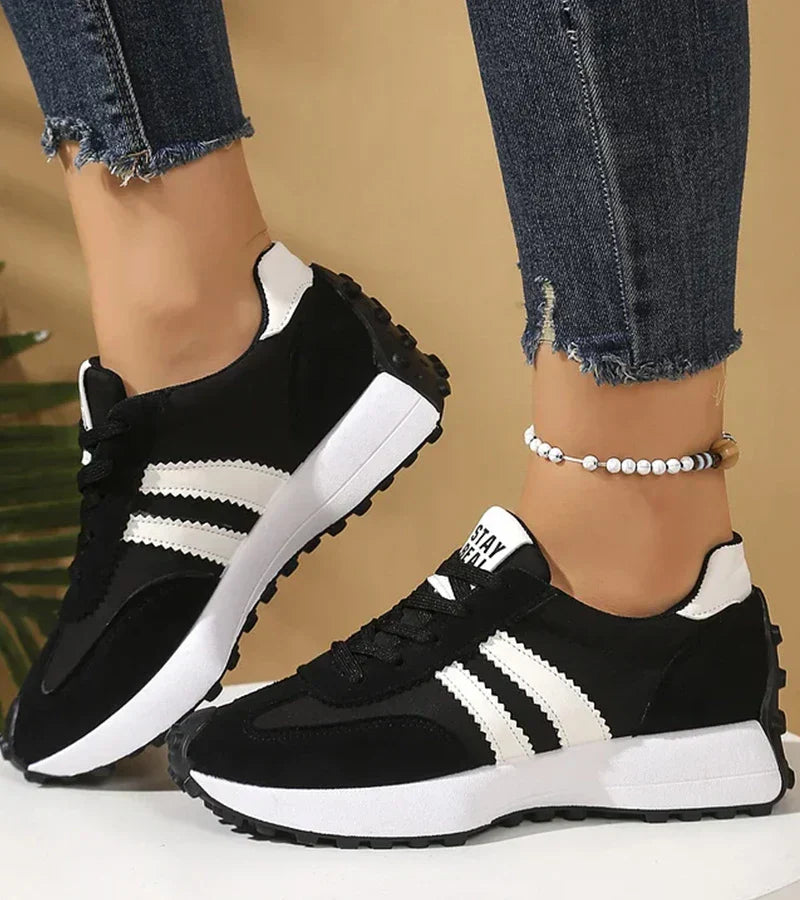 SVEA | Alina Bequeme Freizeit-Sneaker