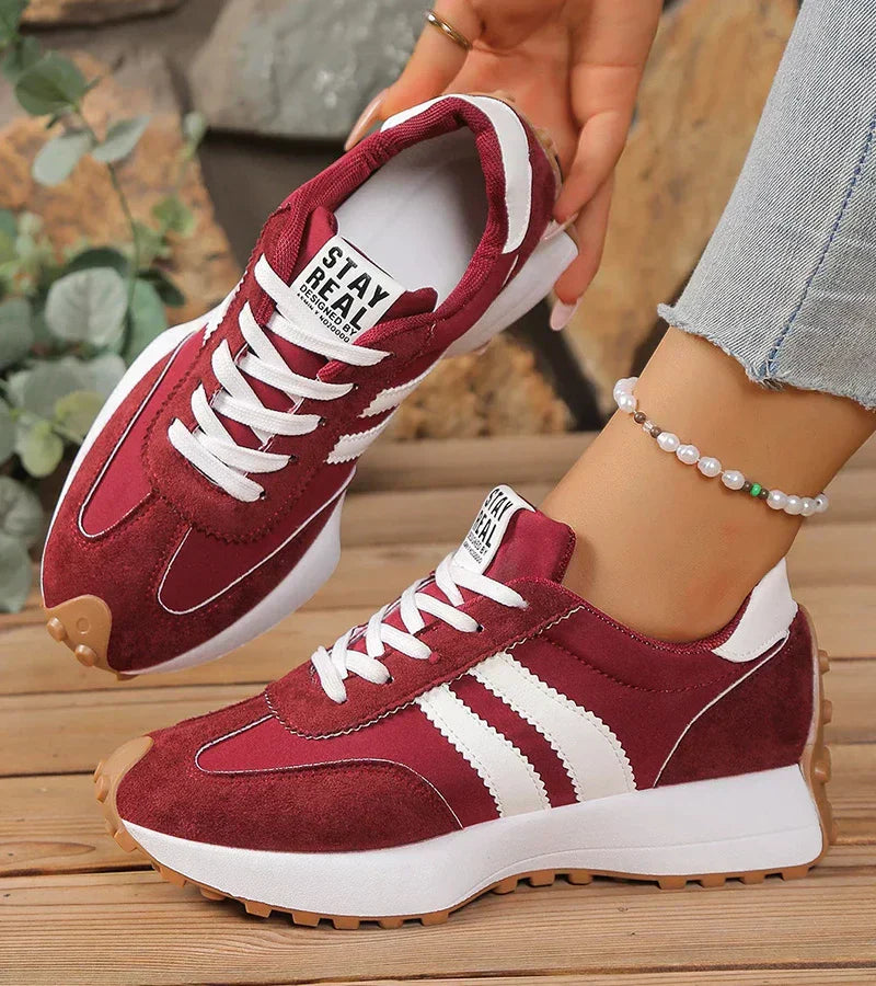 SVEA | Alina Bequeme Freizeit-Sneaker