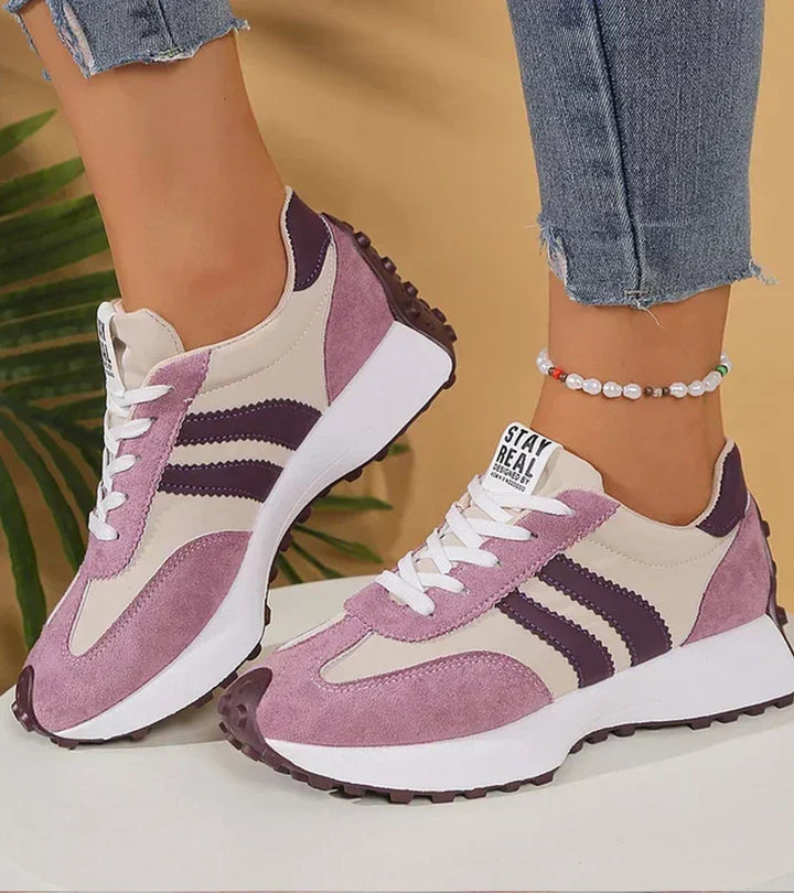 SVEA | Alina Bequeme Freizeit-Sneaker