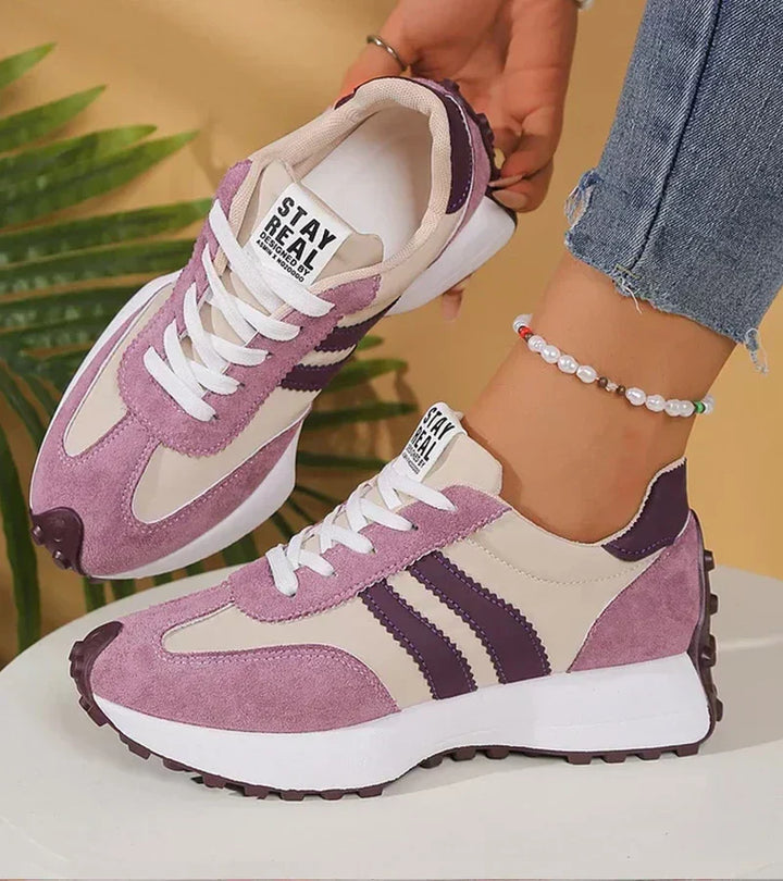 SVEA | Alina Bequeme Freizeit-Sneaker