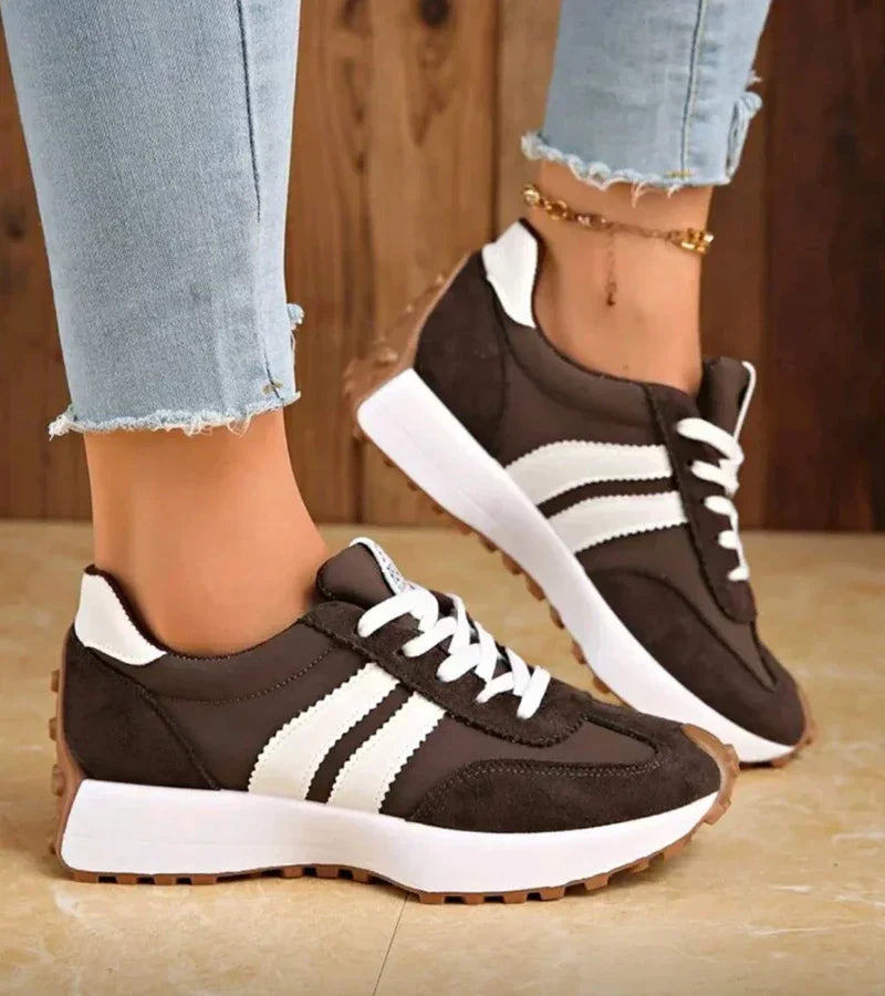 SVEA | Alina Bequeme Freizeit-Sneaker