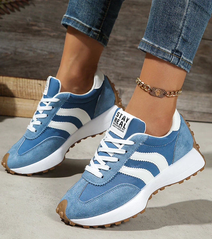 SVEA | Alina Bequeme Freizeit-Sneaker
