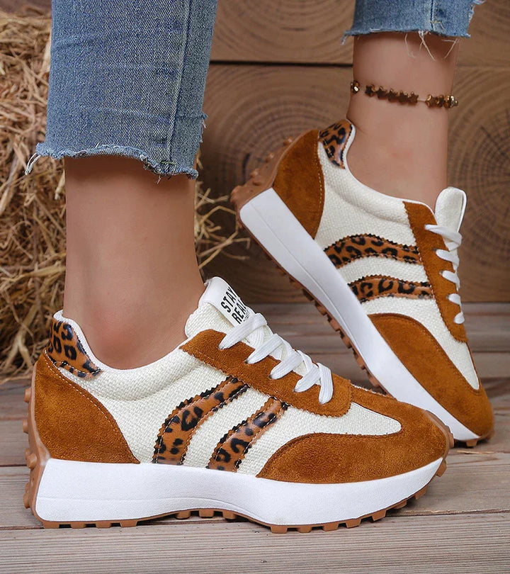 SVEA | Alina Bequeme Freizeit-Sneaker