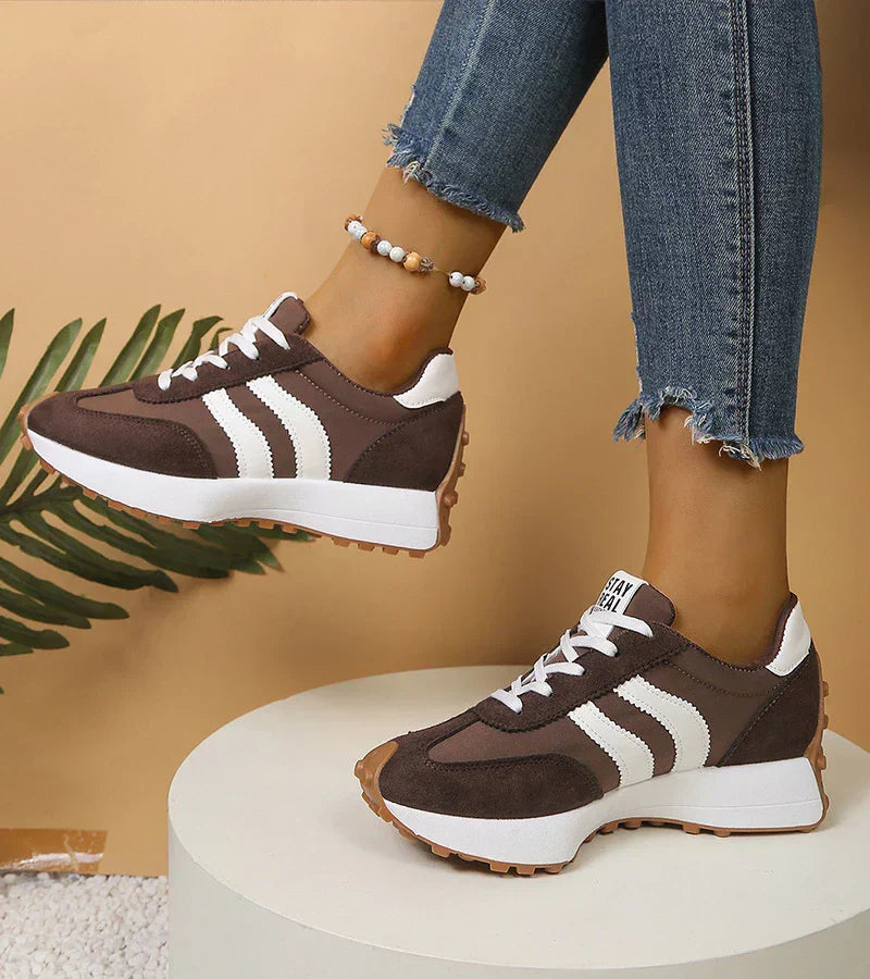 SVEA | Alina Bequeme Freizeit-Sneaker