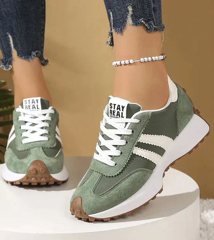 SVEA | Alina Bequeme Freizeit-Sneaker