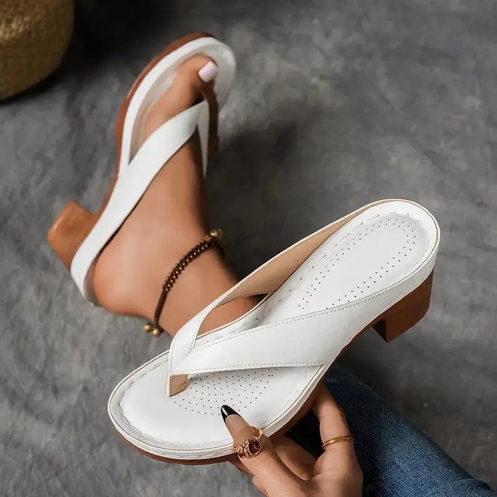 SVEA | Maya Elegante Komfort-Sandalen