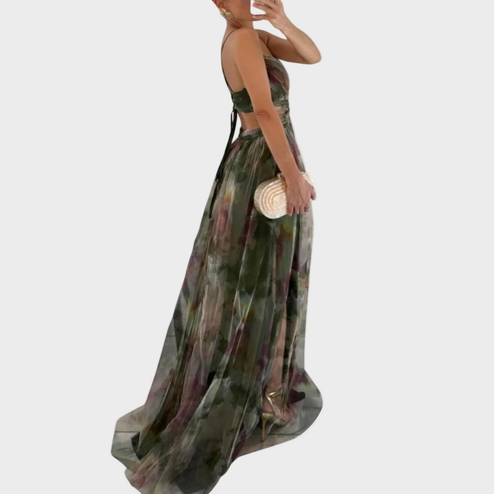 Jasmine - A Dress That Celebrates Your Femininity