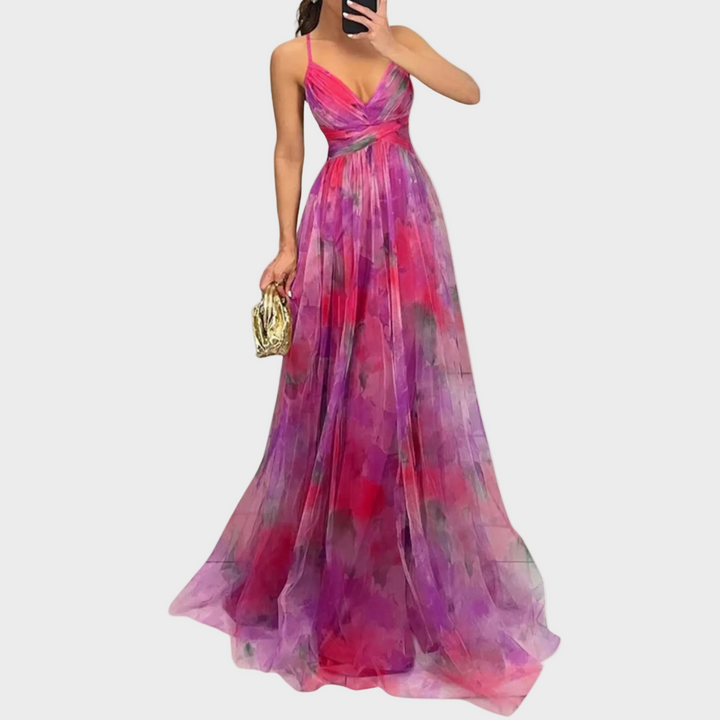 Jasmine - A Dress That Celebrates Your Femininity