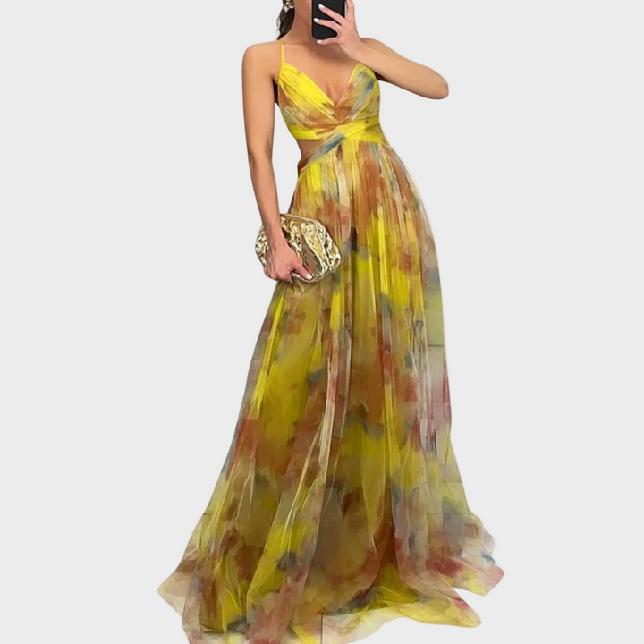 Jasmine - A Dress That Celebrates Your Femininity