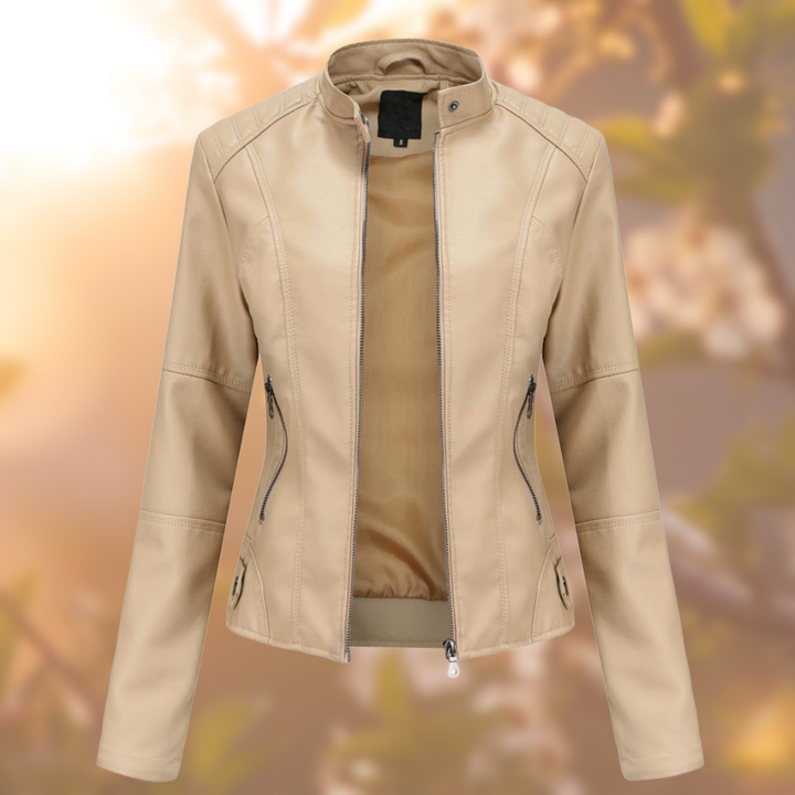Jane | Unique Leather Jacket