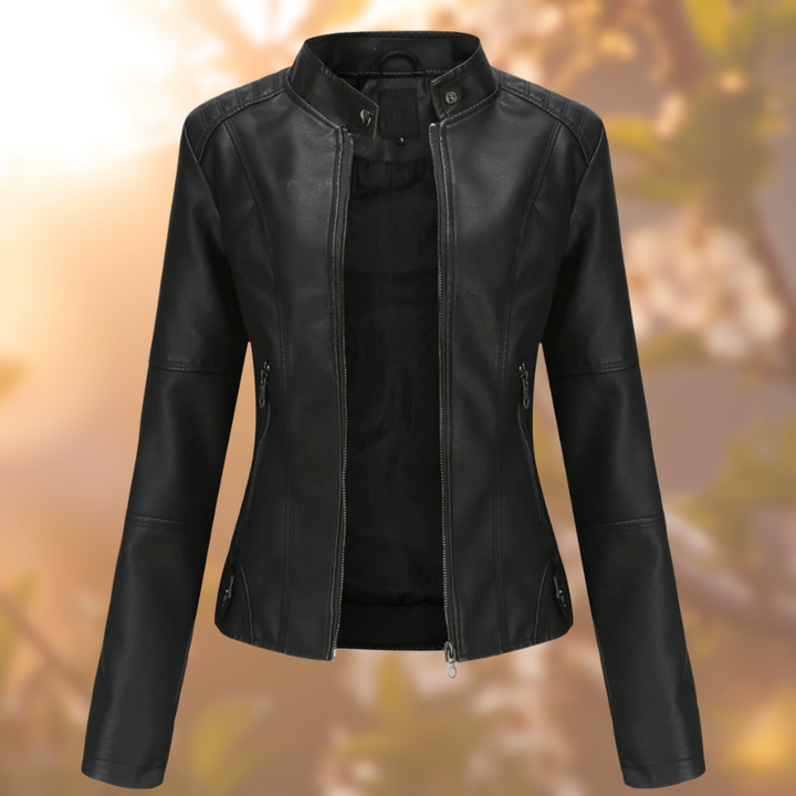 Jane | Unique Leather Jacket