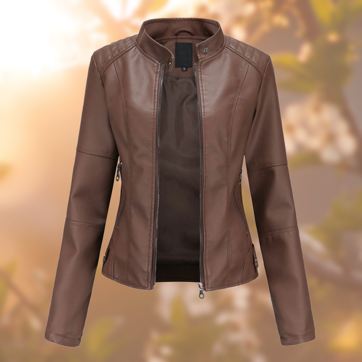 Jane | Unique Leather Jacket