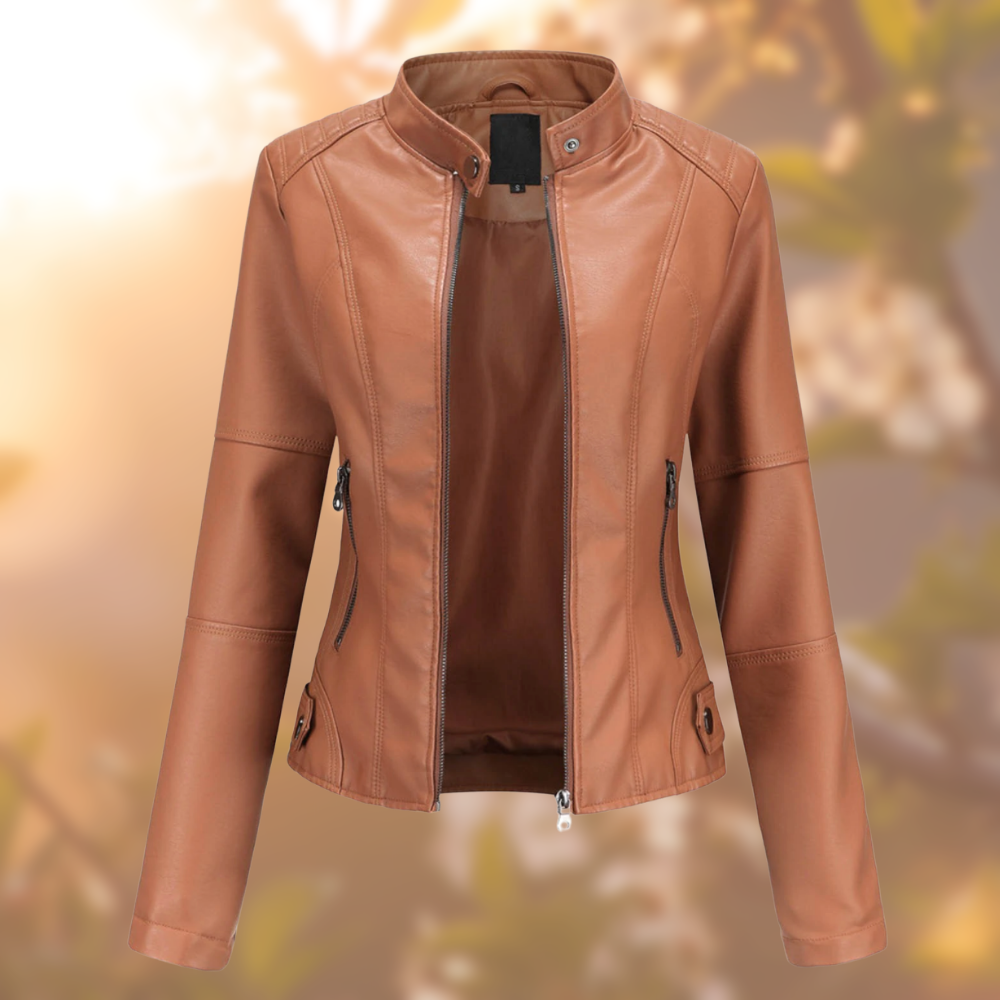 Jane | Unique Leather Jacket