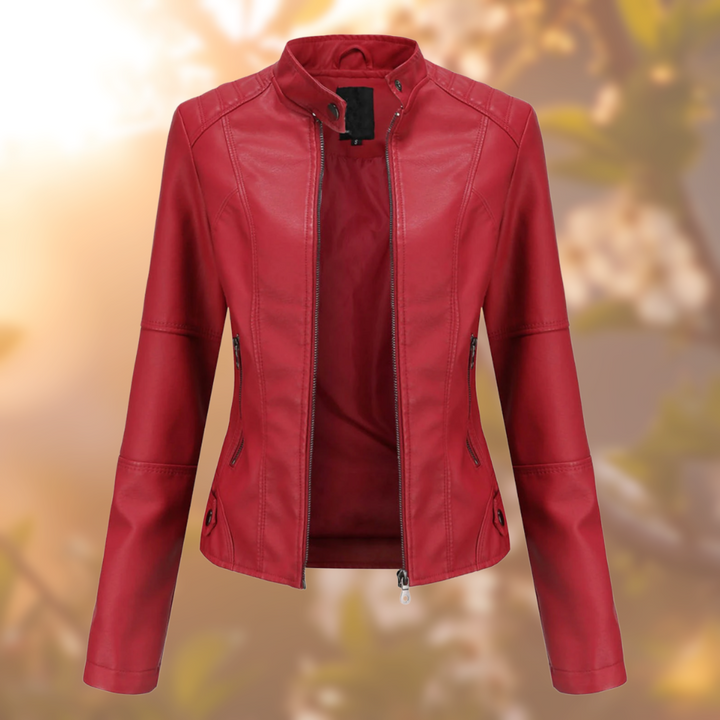 Jane | Unique Leather Jacket