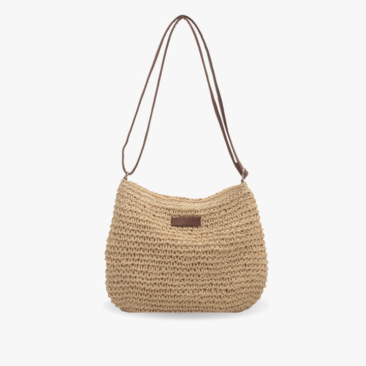 SVEA | Olive Schultertasche