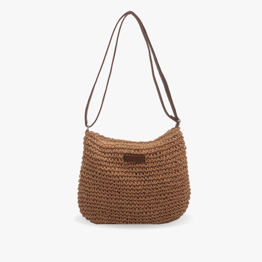 SVEA | Olive Schultertasche