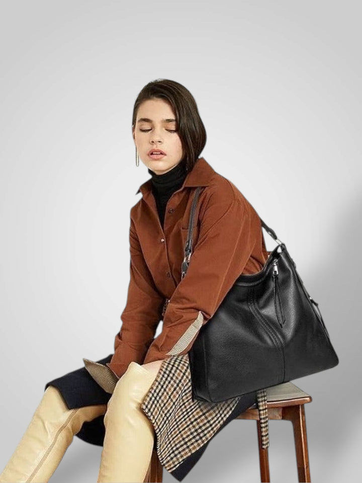 SVEA | Elegant Leather Bag