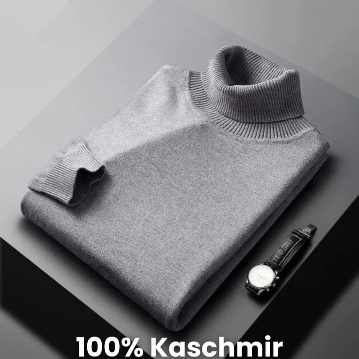 SVEA | Kaschmir Rollkragenpullover
