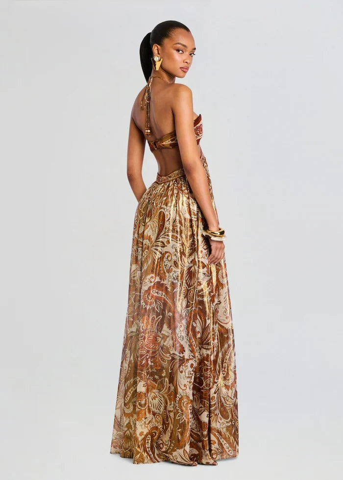Victoria – Elegant Women's Dress