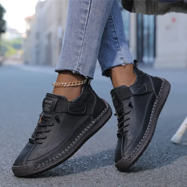 SVEA | Sofie Bequeme Stützende Sneaker